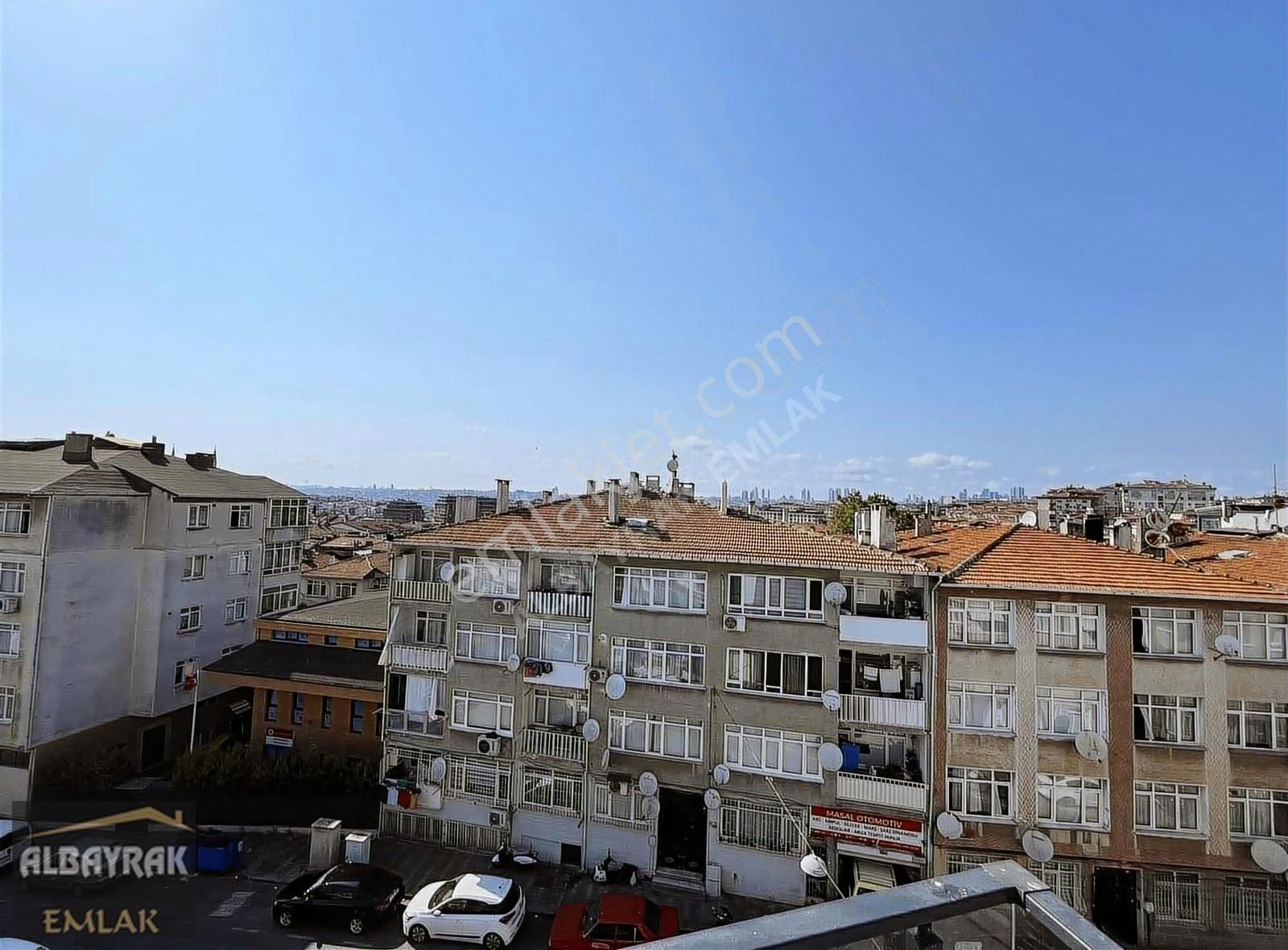 Albayraktan Ultra Geniş/yeni Yönetmelik Tavan/5+1 Sıfır Dubleks - Görsel 4