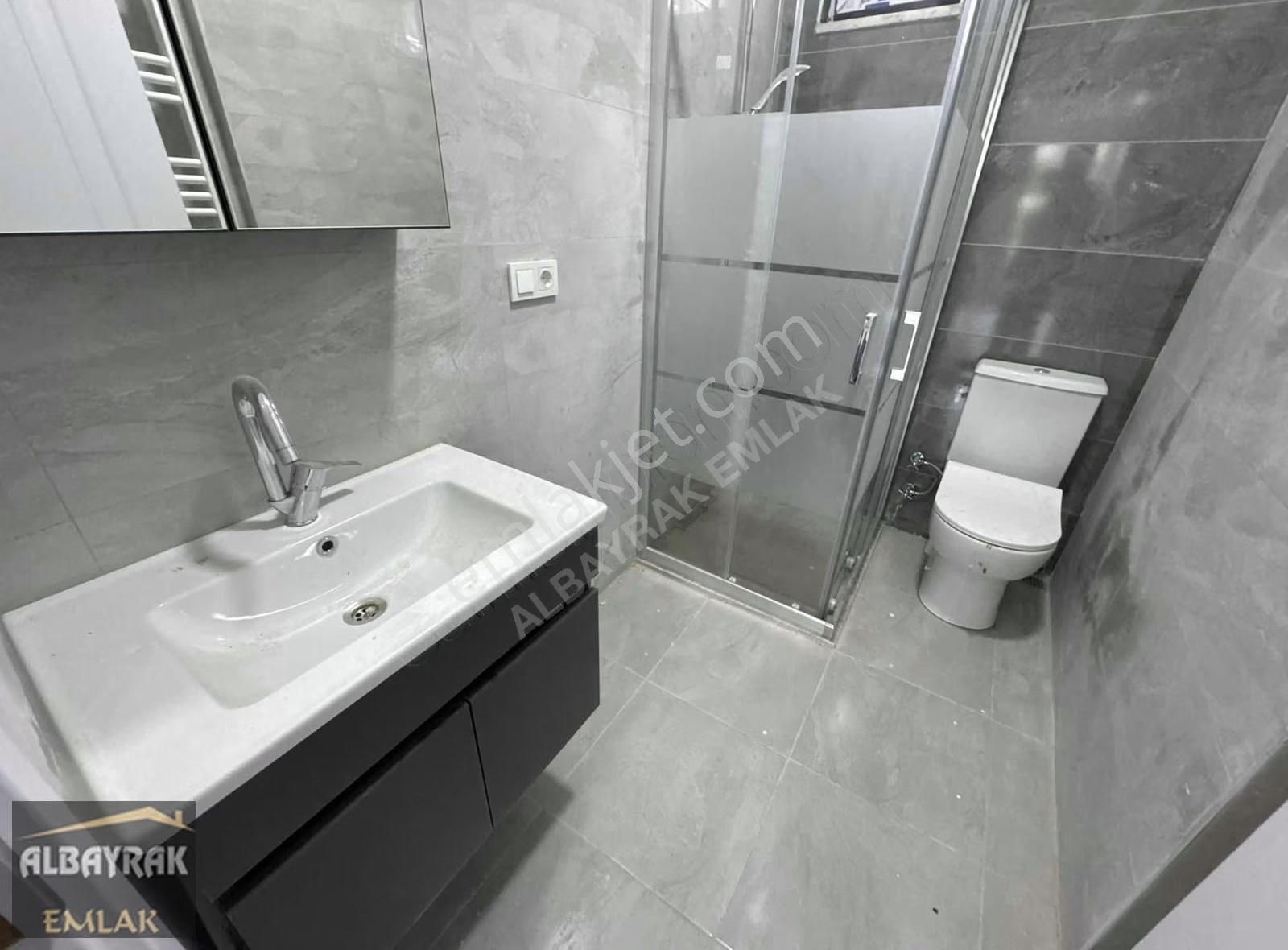 Albayrak Emlaktan Ara Kat Sıfır Balkonlu Daire - Görsel 18