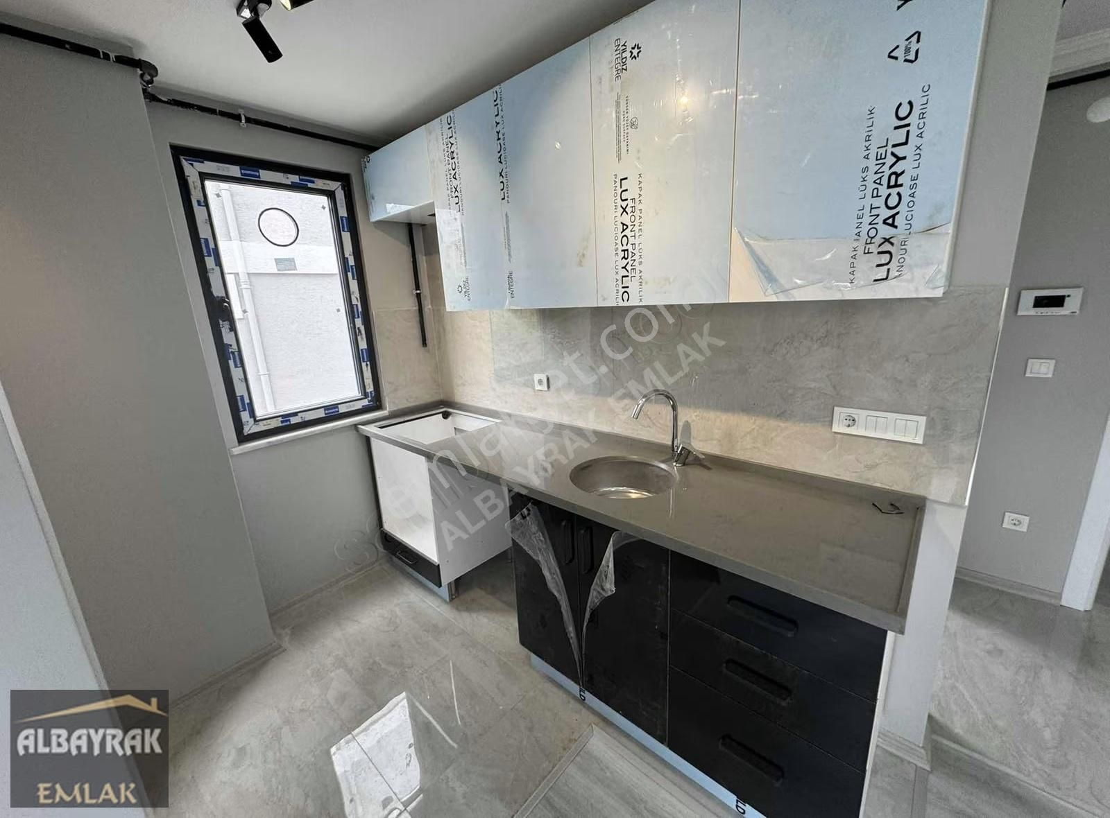 Albayrak Emlaktan Ara Kat Sıfır Balkonlu Daire - Görsel 13