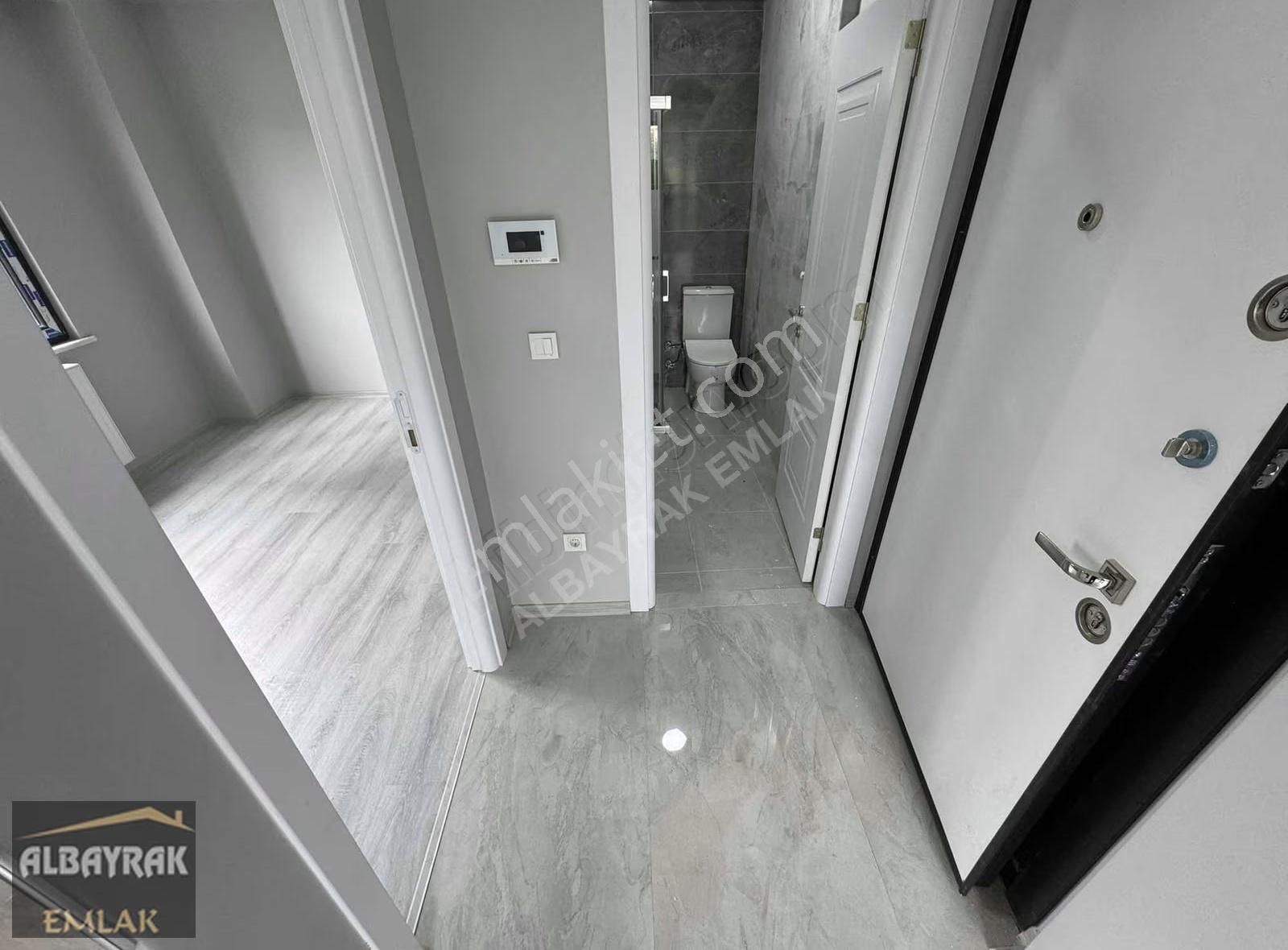 Albayrak Emlaktan Ara Kat Sıfır Balkonlu Daire - Görsel 17