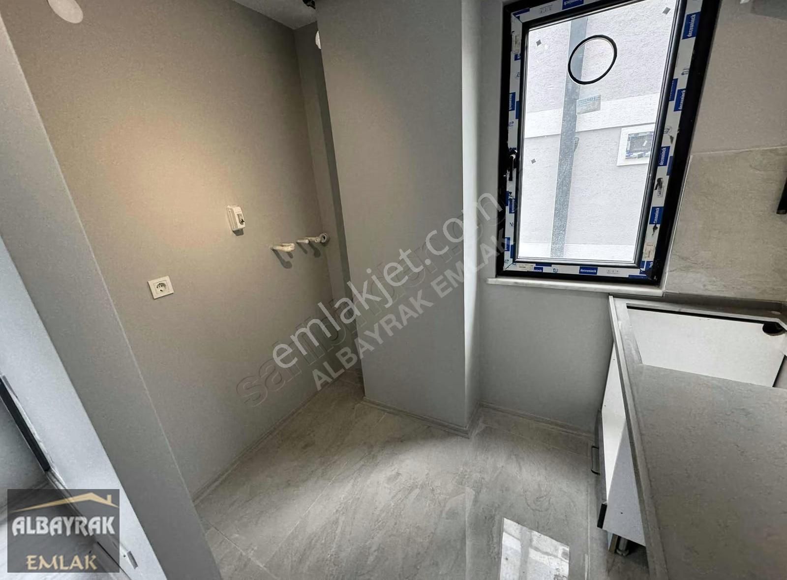 Albayrak Emlaktan Ara Kat Sıfır Balkonlu Daire - Görsel 4