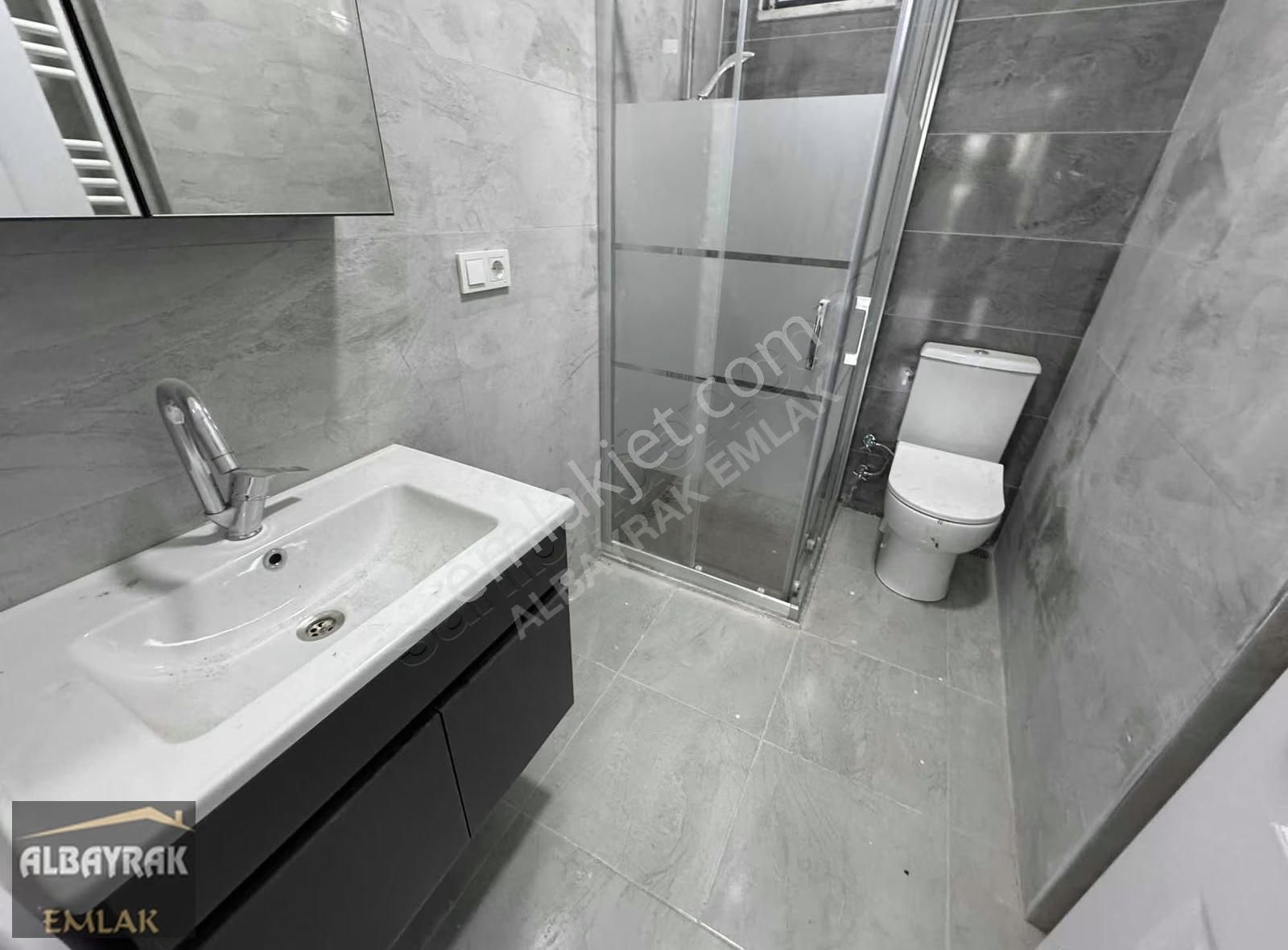 Albayrak Emlaktan Ara Kat Sıfır Balkonlu Daire - Görsel 5