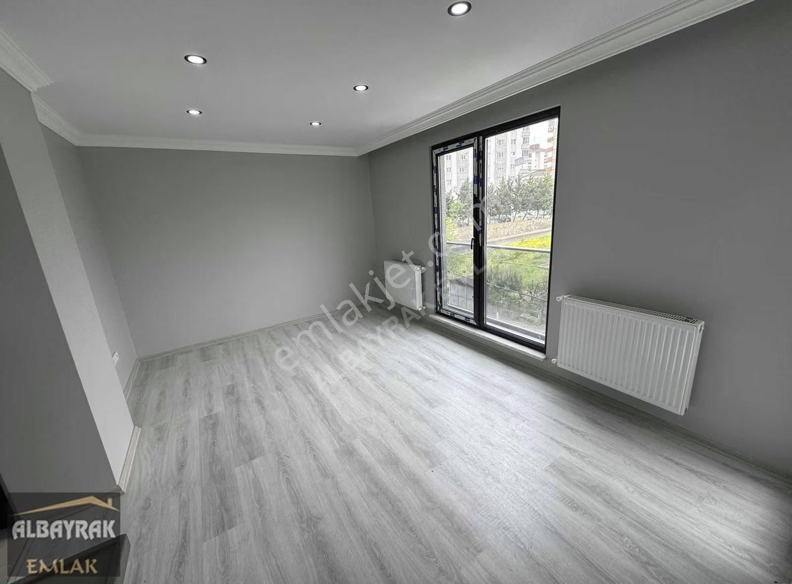 Albayrak Emlaktan Ara Kat Sıfır Balkonlu Daire - Görsel 14