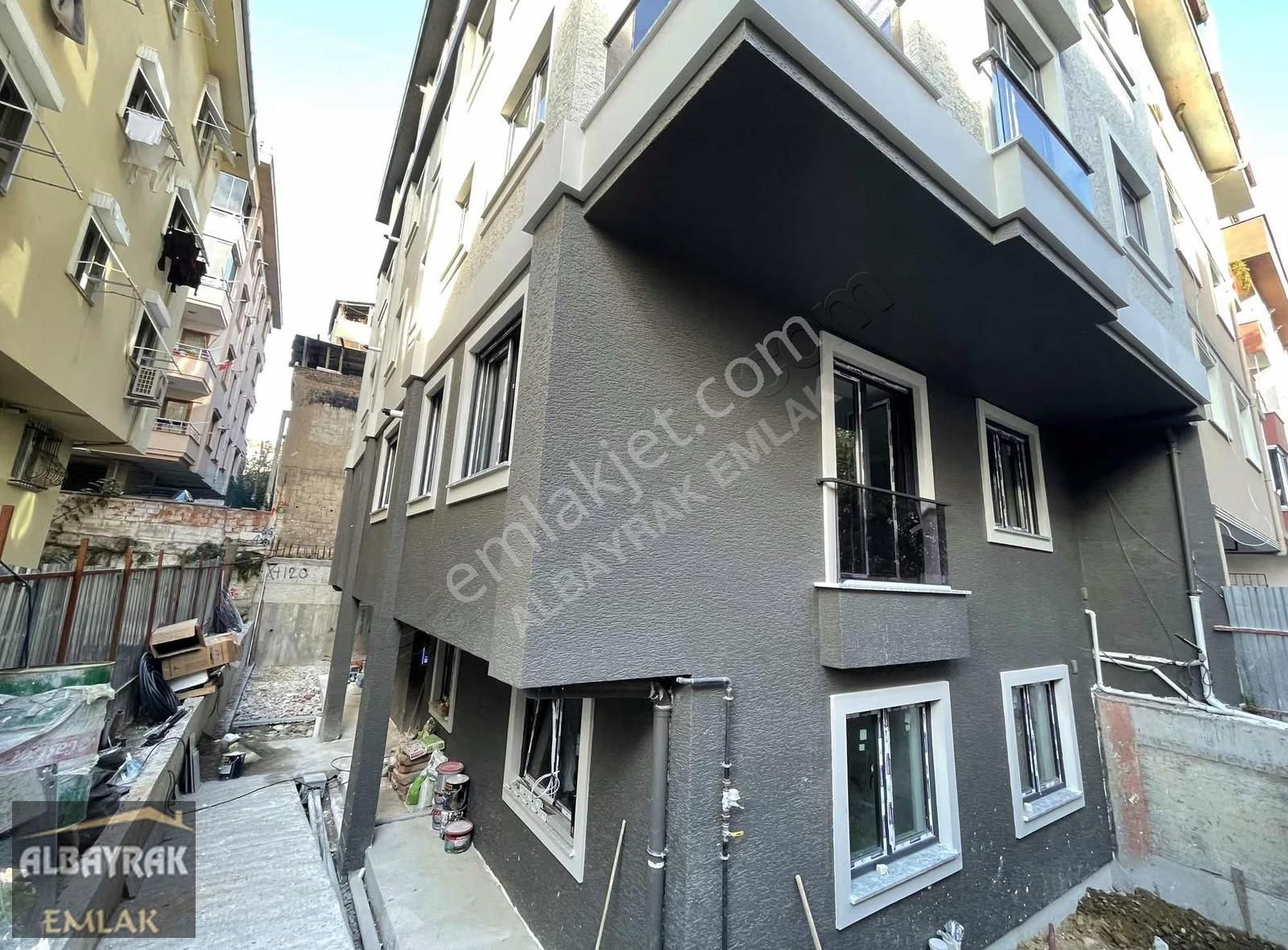 3+1 Katta Tek E.banyolu-giyinme Odalı Muhteşem Ölçü Sıfır Daire - Görsel 16