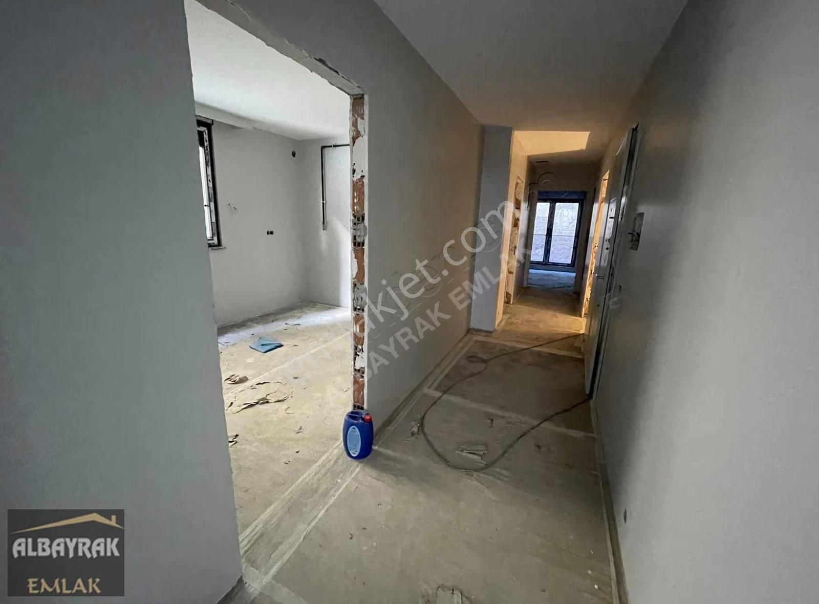 3+1 Katta Tek E.banyolu-giyinme Odalı Muhteşem Ölçü Sıfır Daire - Görsel 28