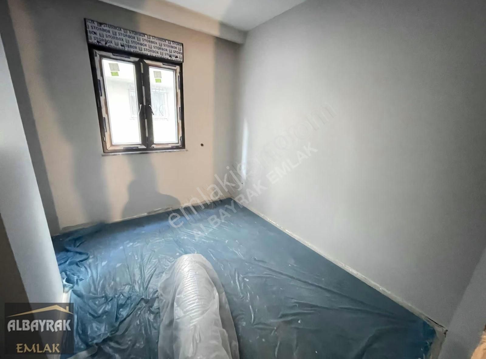 3+1 Katta Tek E.banyolu-giyinme Odalı Muhteşem Ölçü Sıfır Daire - Görsel 22