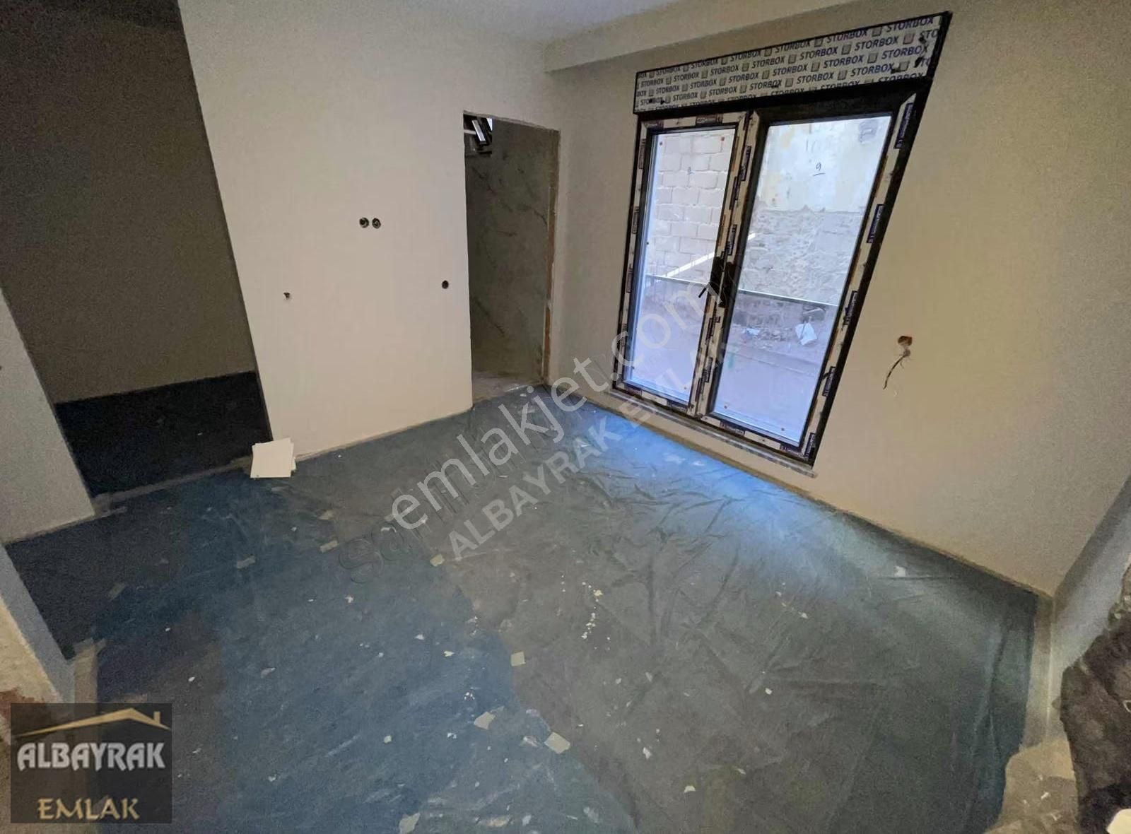 3+1 Katta Tek E.banyolu-giyinme Odalı Muhteşem Ölçü Sıfır Daire - Görsel 27