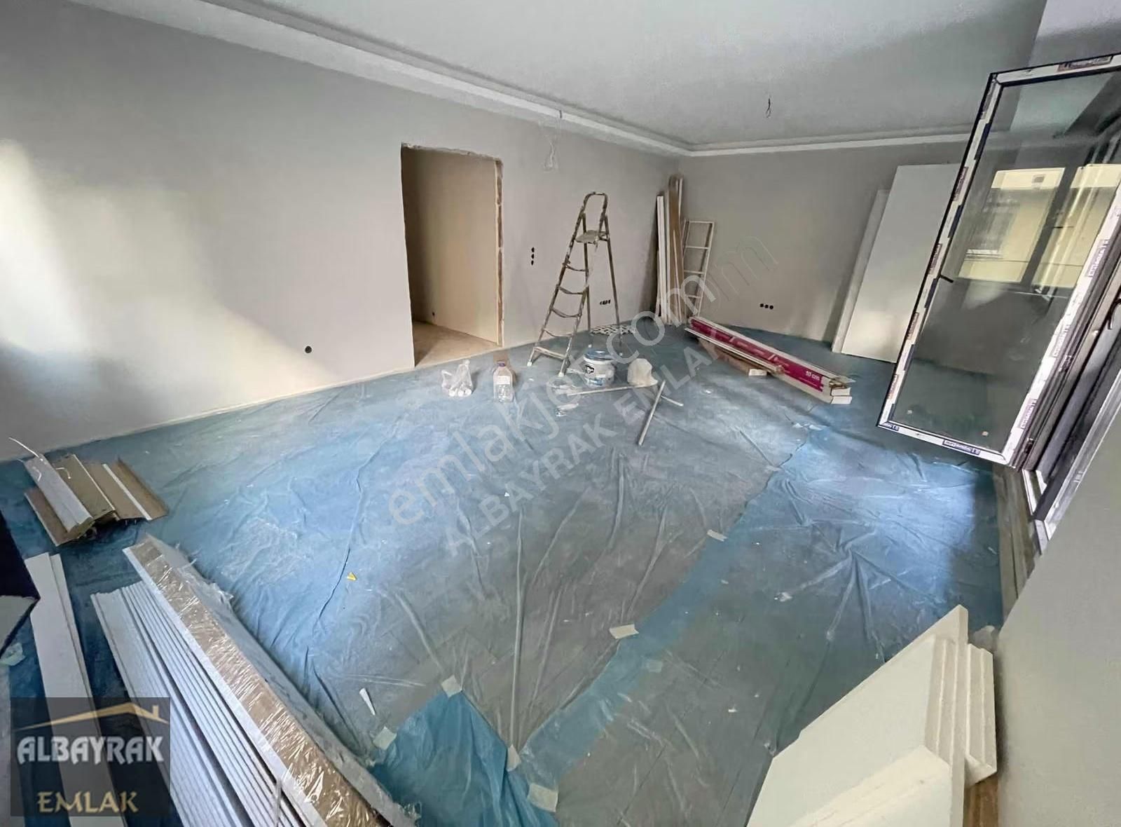 3+1 Katta Tek E.banyolu-giyinme Odalı Muhteşem Ölçü Sıfır Daire - Görsel 2