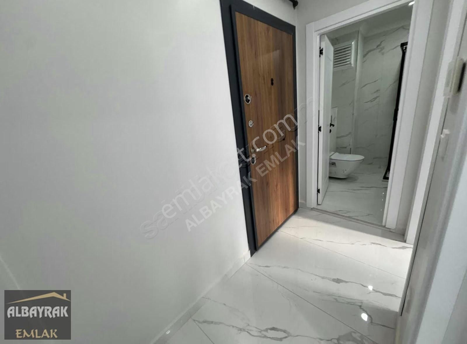 Albayrak Emlaktan Ara Kat Sıfır Metro Yakın Daıre - Görsel 34