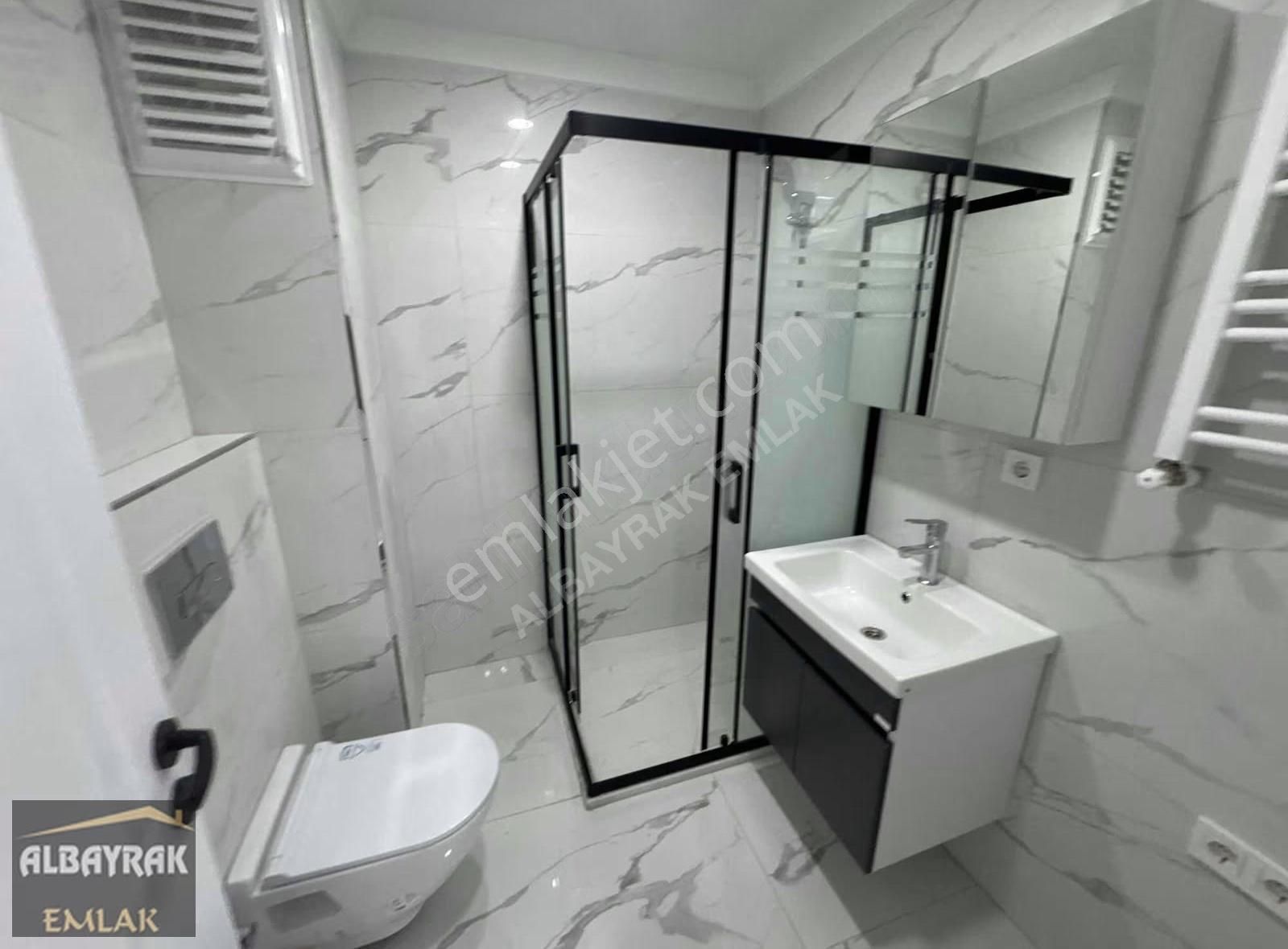 Albayrak Emlaktan Ara Kat Sıfır Metro Yakın Daıre - Görsel 16