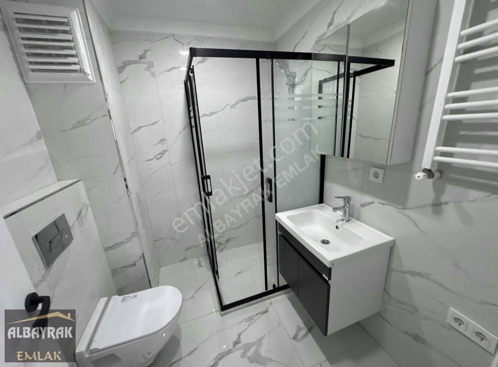 Albayrak Emlaktan Ara Kat Sıfır Metro Yakın Daıre - Görsel 4