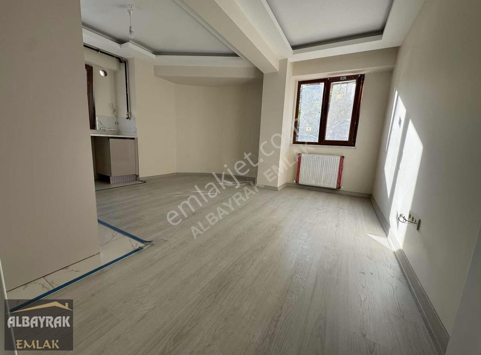 Albayrak Emlaktan Sıfır Köşe Başı Kullanışlı Daire - Görsel 21