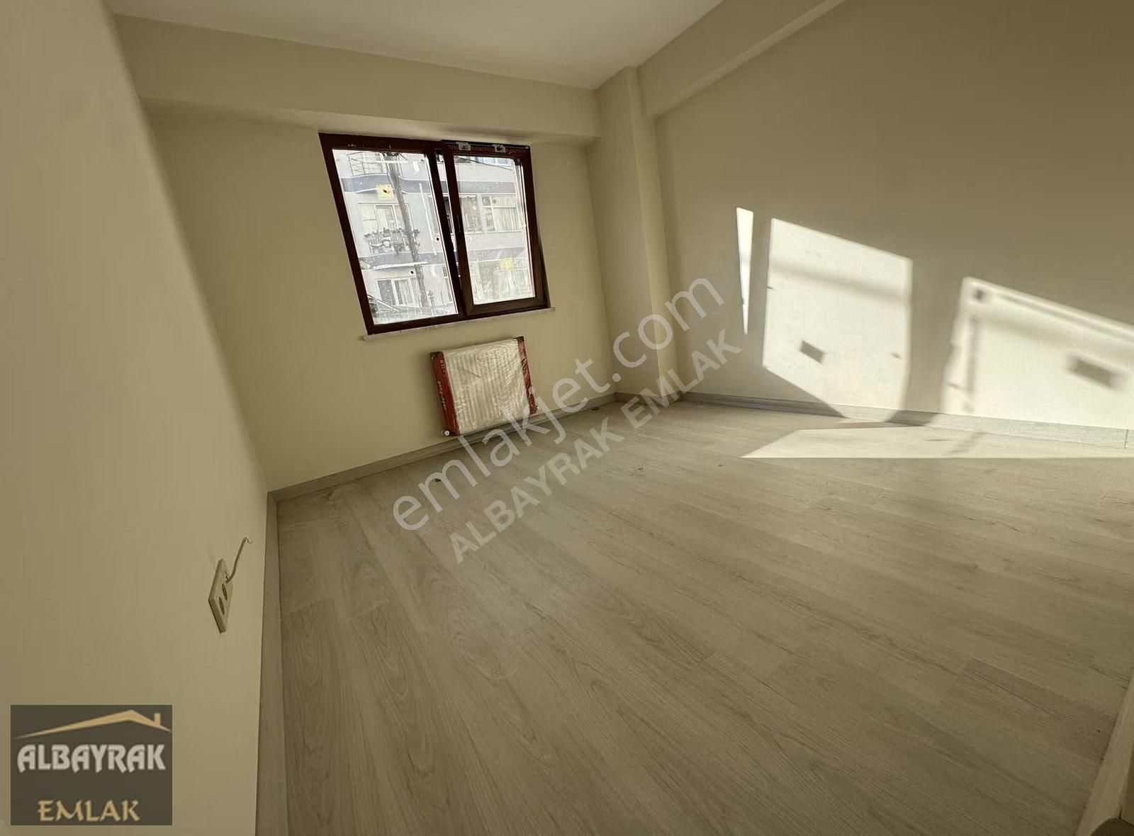 Albayrak Emlaktan Sıfır Köşe Başı Kullanışlı Daire - Görsel 2