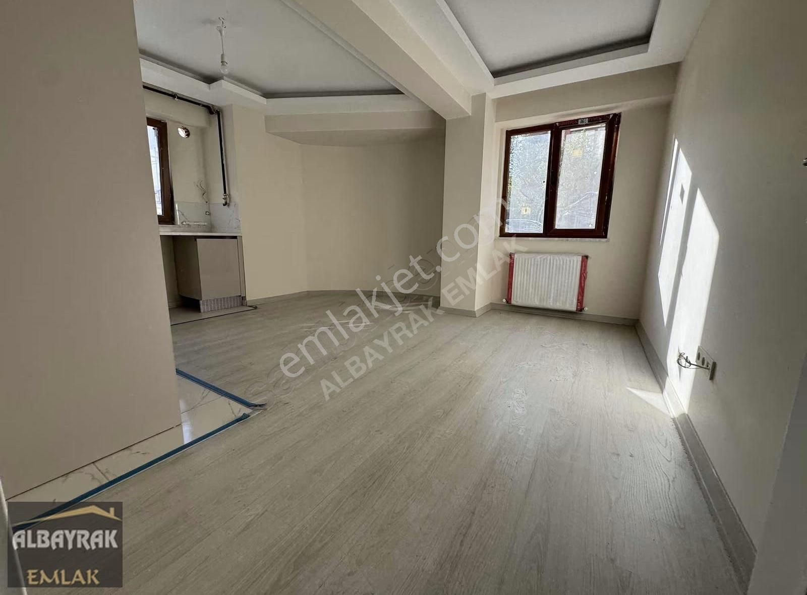 Albayrak Emlaktan Sıfır Köşe Başı Kullanışlı Daire - Görsel 19