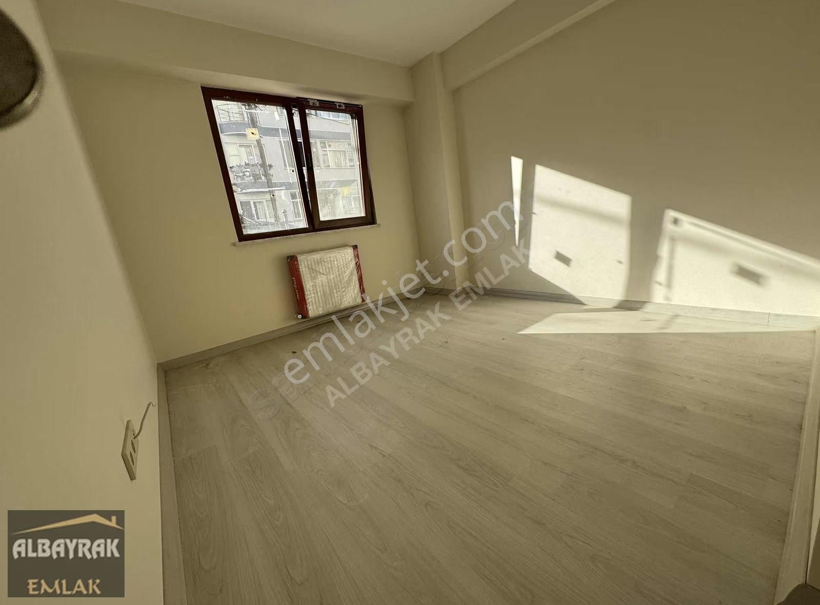 Albayrak Emlaktan Sıfır Köşe Başı Kullanışlı Daire - Görsel 8