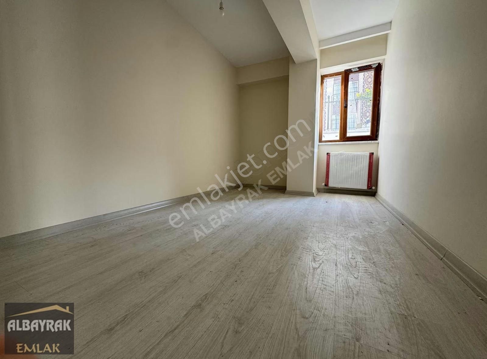 Albayrak Emlaktan Sıfır Köşe Başı Kullanışlı Daire - Görsel 16