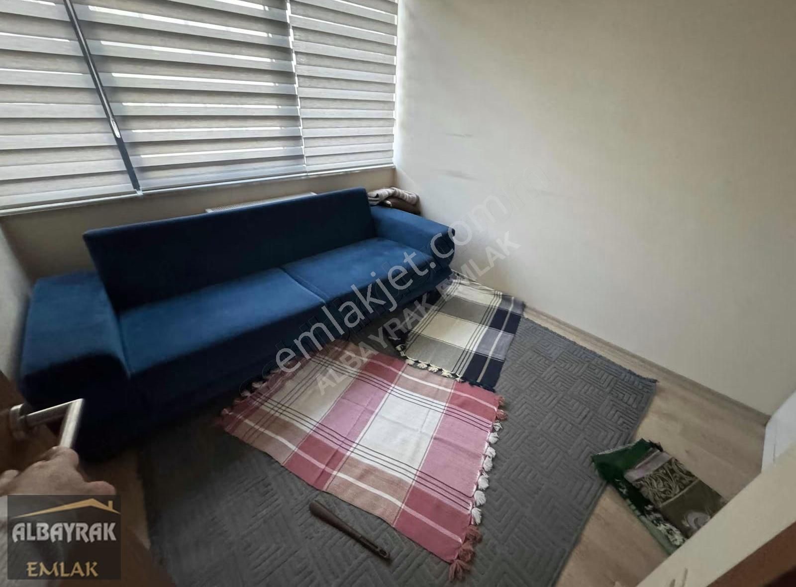 Albayrak Emlaktan İkbal Caddesinde Kapalı Açık Otoparklı - Görsel 5