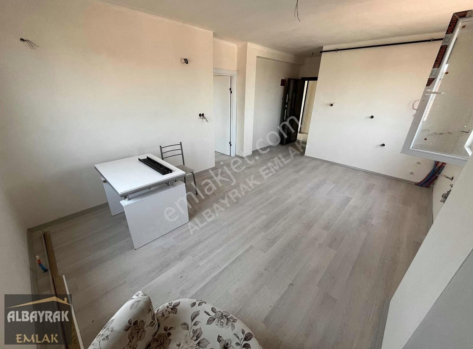 Albayraktan Katta 1+1/merkezi Konum/sıfır/önü Açık Ferah Daire - Görsel 3