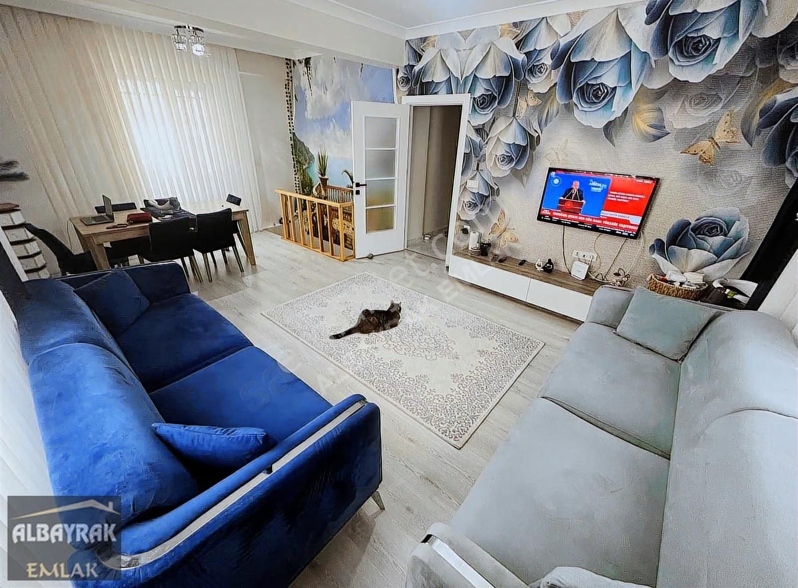 Albayraktan Düz Giriş/otoparklı/4+1/sıfır Ayarında/metro 5dk - Görsel 4