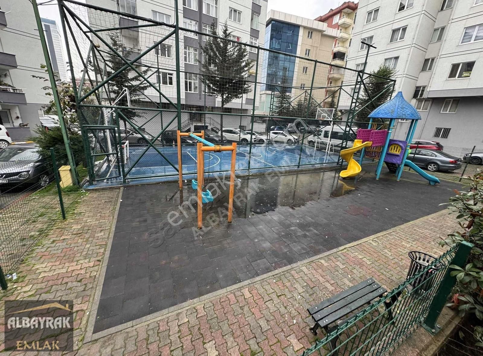 Albayrak'tan Ara Kat Site İçi Kullanışlı Büyük Tip 3+1 Daire