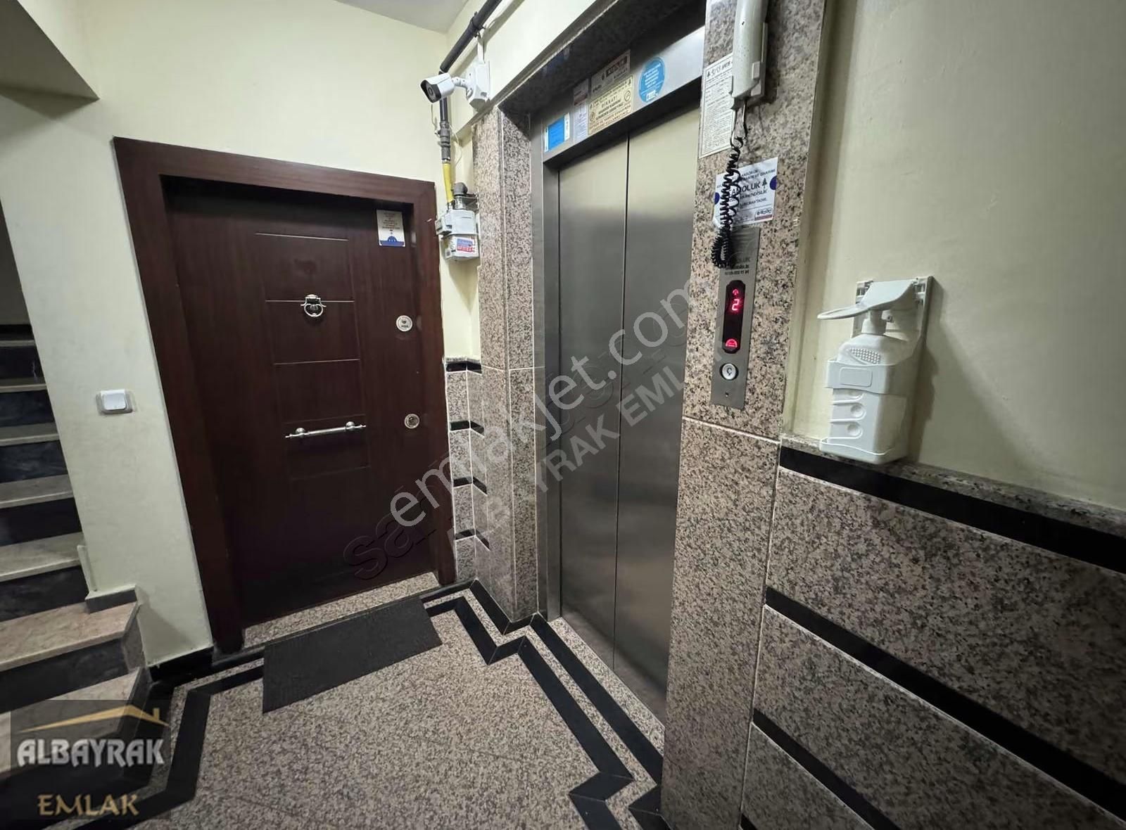 Albayrak Emlaktan Site İçinde Kullanıllı Ayrı Mutfaklı Daire - Görsel 26