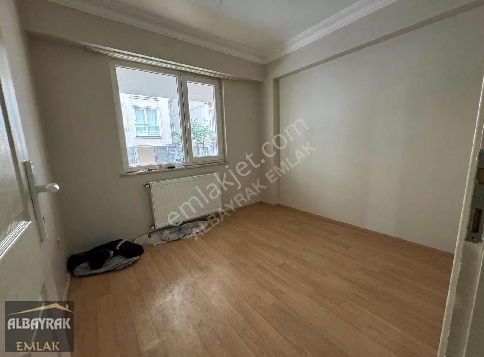Albayrak Emlaktan Yüksek Giriş Ön Cephe Daire İkbalde