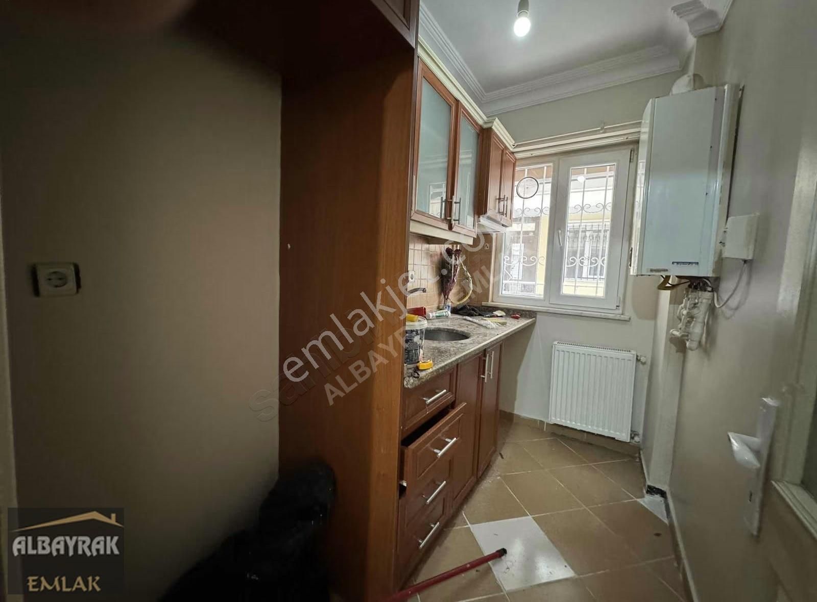 Albayrak Emlaktan Yüksek Giriş Ön Cephe Daire İkbalde - Görsel 4