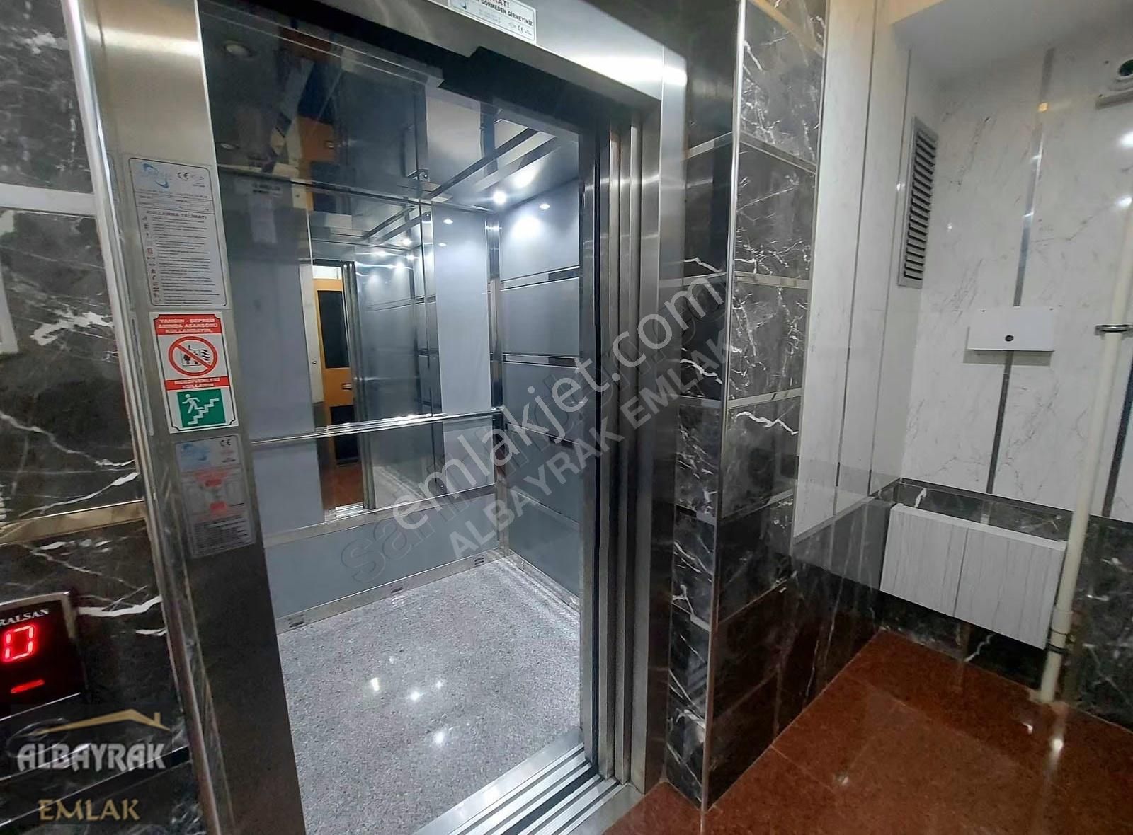 Albayrak'tan Metro Yakını 3+1 Yüksek Giriş Dubleks Daire - Görsel 18