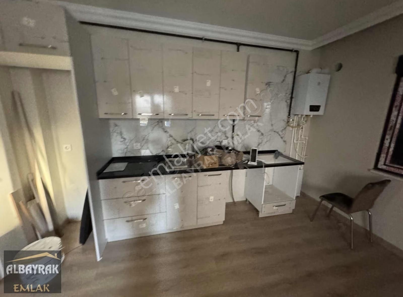 Albayrak Emlaktan Sıfır Metro Yakın Yüksek Gırış Panjurlu Daıre - Görsel 30