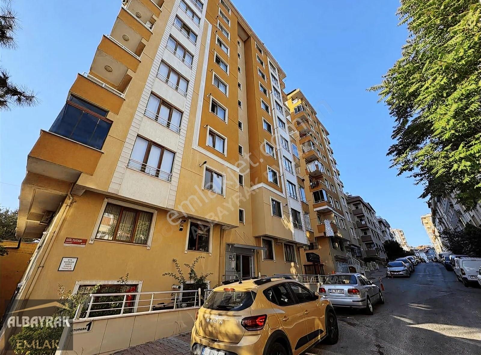 Albayrak Emlaktan Önü Tamamen Açık Muhteşem Manzaralı Daire - Görsel 2