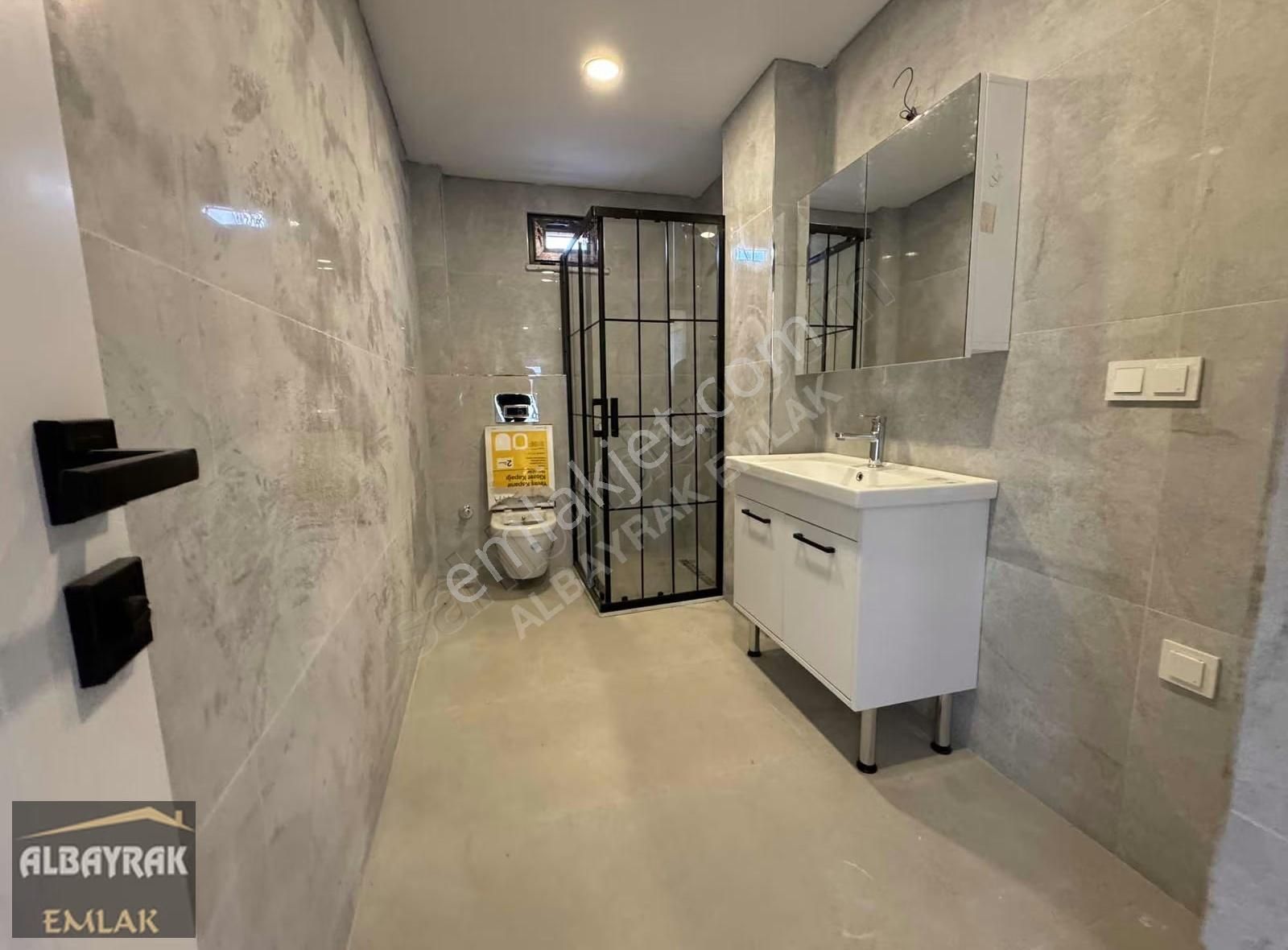 Albayrak Emlaktan Ara Kat Ön Cephe Sıfır Daire Metro Yakın - Görsel 8