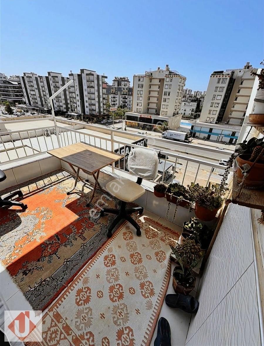 Urra Gayrimenkul'den Güzeloba'da Satılık Daire - Görsel 7