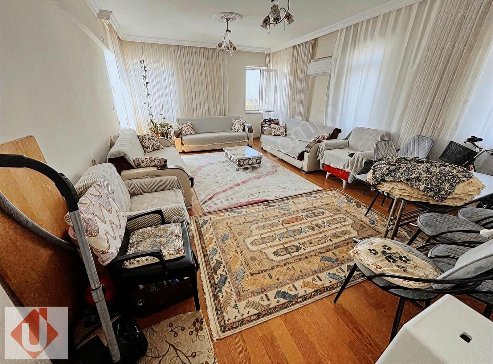 Urra Gayrimenkul'den Güzeloba'da Satılık Daire - Görsel 6