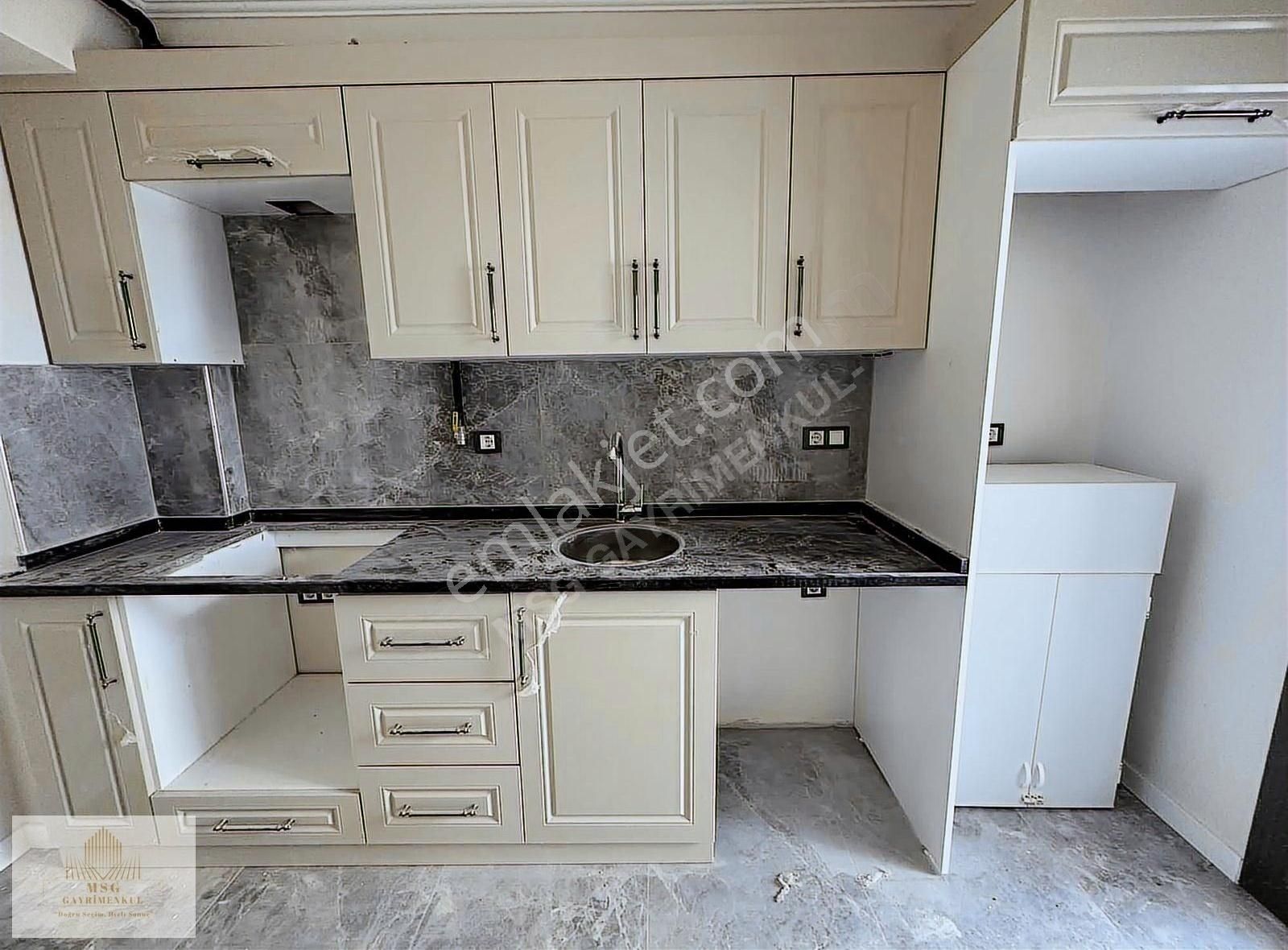 Msg'den Forbes Caddesinde Sıfır Binada Ara Kat Ferah 2+1 Daire - Görsel 3