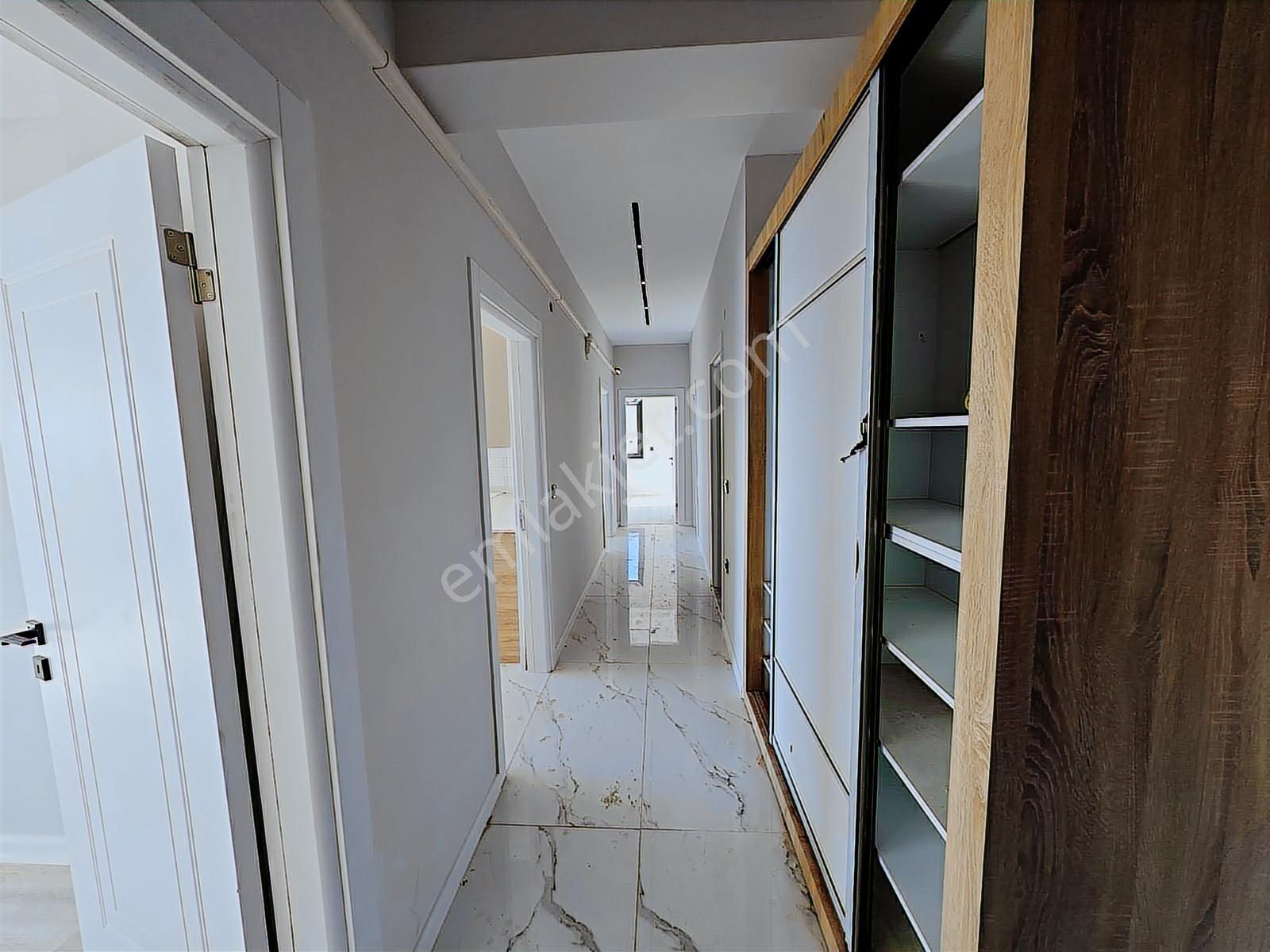 Sıfır 3+1 Ayrı Mutfak Yerden Isıtma Manzaralı Üst Kat - Görsel 11