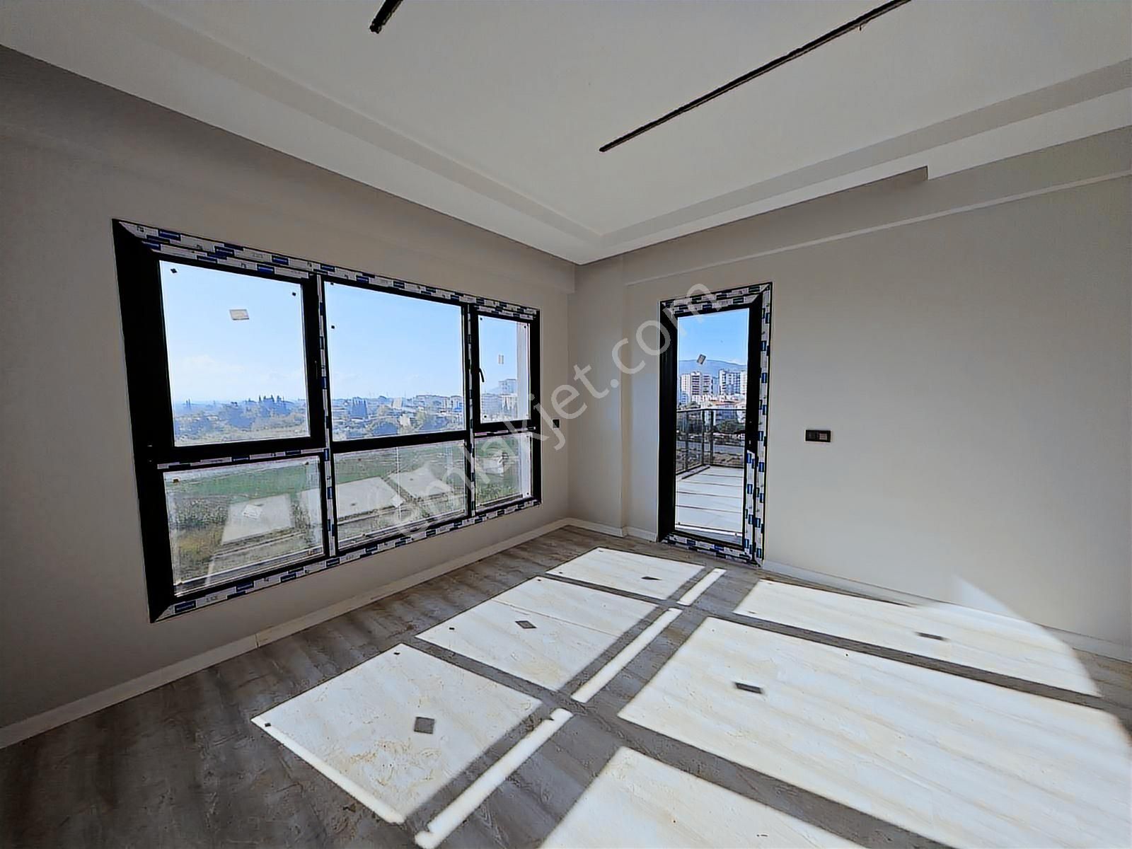 Sıfır 3+1 Ayrı Mutfak Yerden Isıtma Manzaralı Üst Kat - Görsel 8