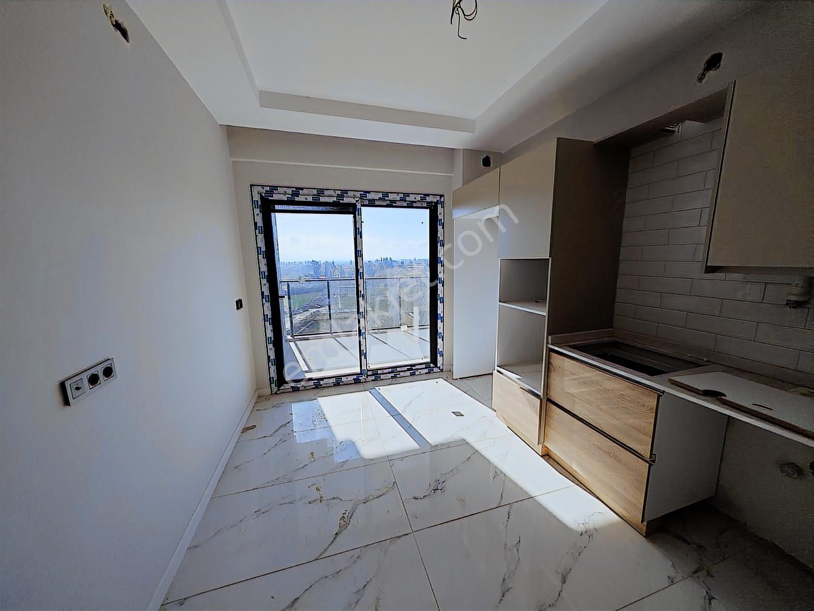 Sıfır 3+1 Ayrı Mutfak Yerden Isıtma Manzaralı Üst Kat - Görsel 16