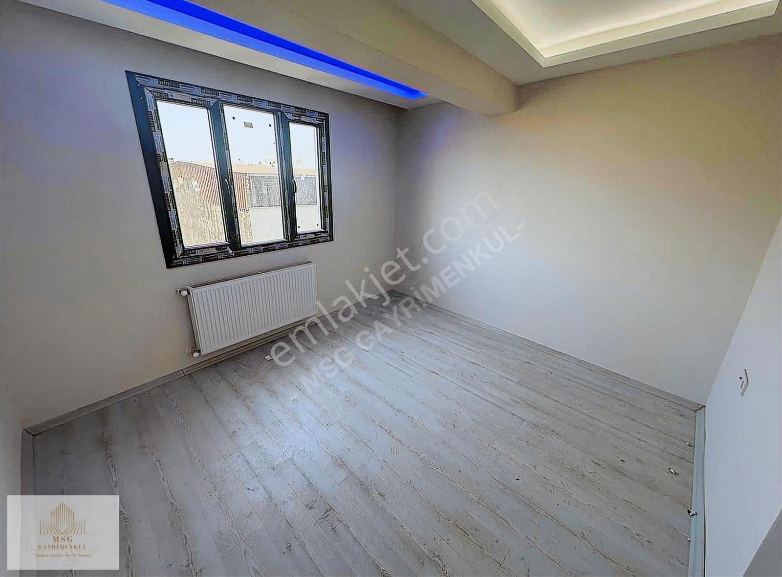 Msg'den Merkezi Konumda Sıfır Binada Otoparklı Dublex 3+1 Daire - Görsel 11