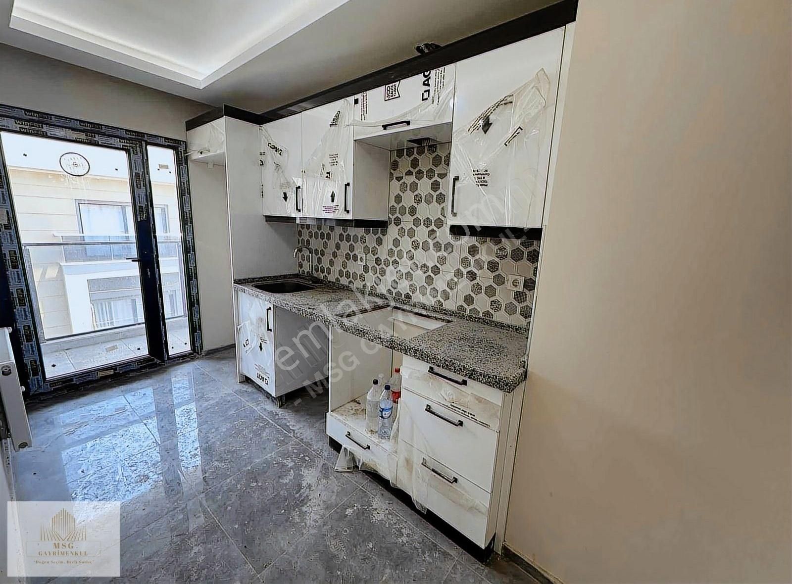 Msg'den Merkezi Konumda Sıfır Binada Otoparklı Dublex 3+1 Daire - Görsel 14