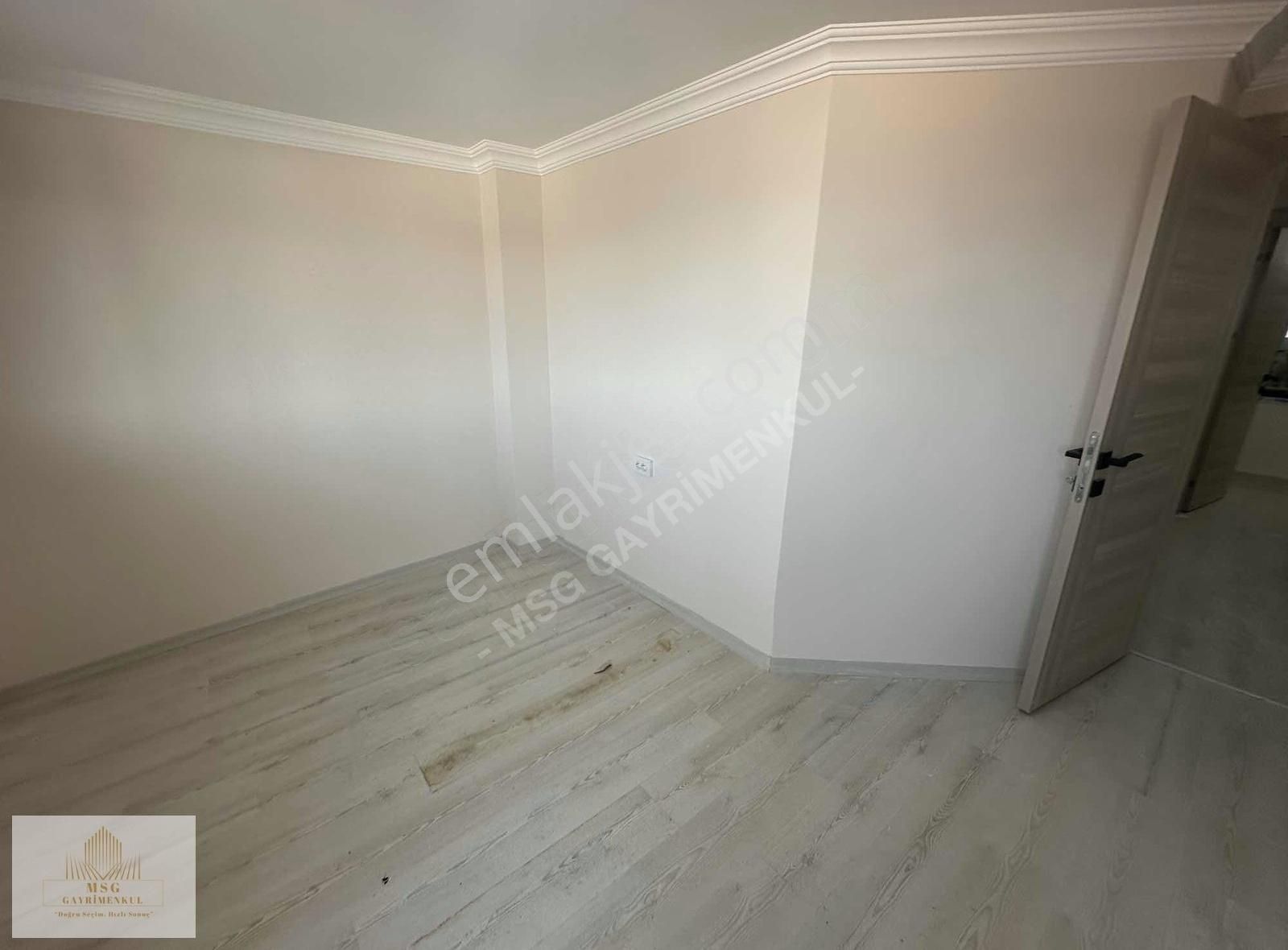 Msg'den Merkezi Konumda Sıfır Binada Otoparklı Dublex 3+1 Daire - Görsel 45