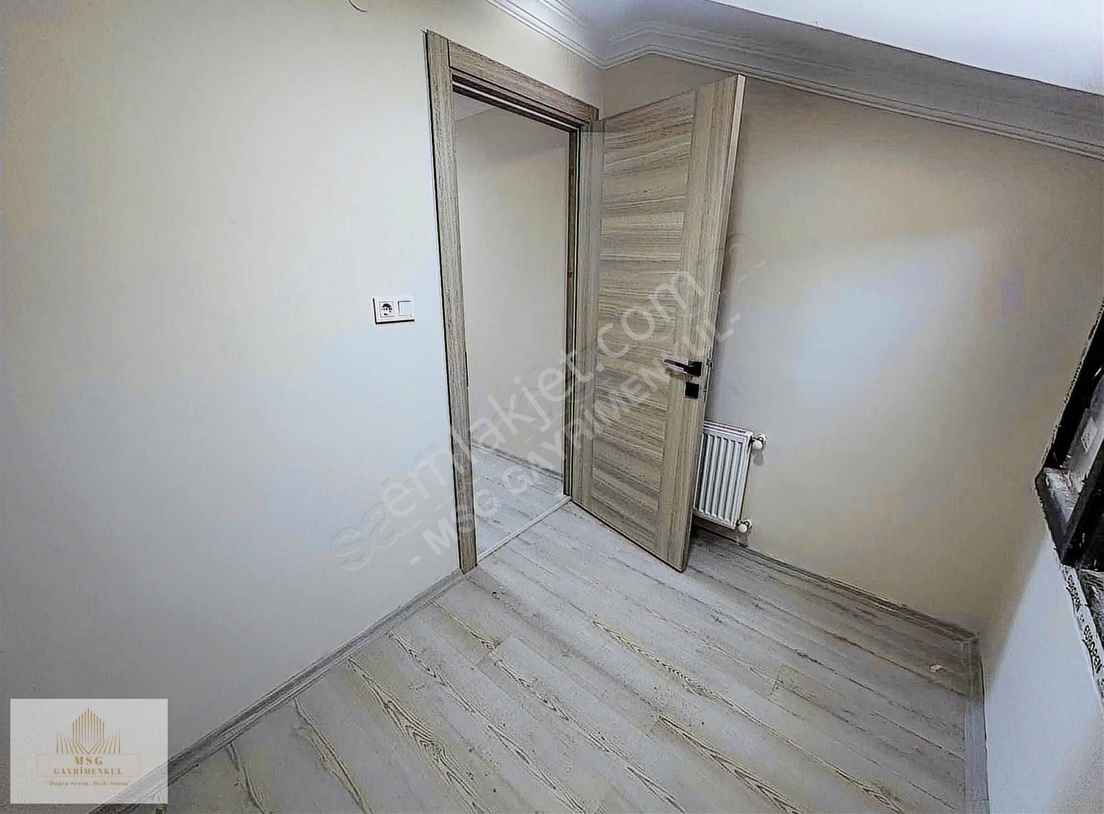 Msg'den Merkezi Konumda Sıfır Binada Otoparklı Dublex 3+1 Daire - Görsel 35