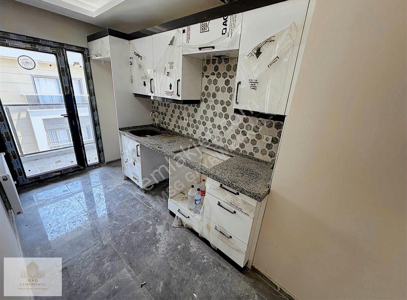 Msg'den Merkezi Konumda Sıfır Binada Otoparklı Dublex 3+1 Daire - Görsel 30