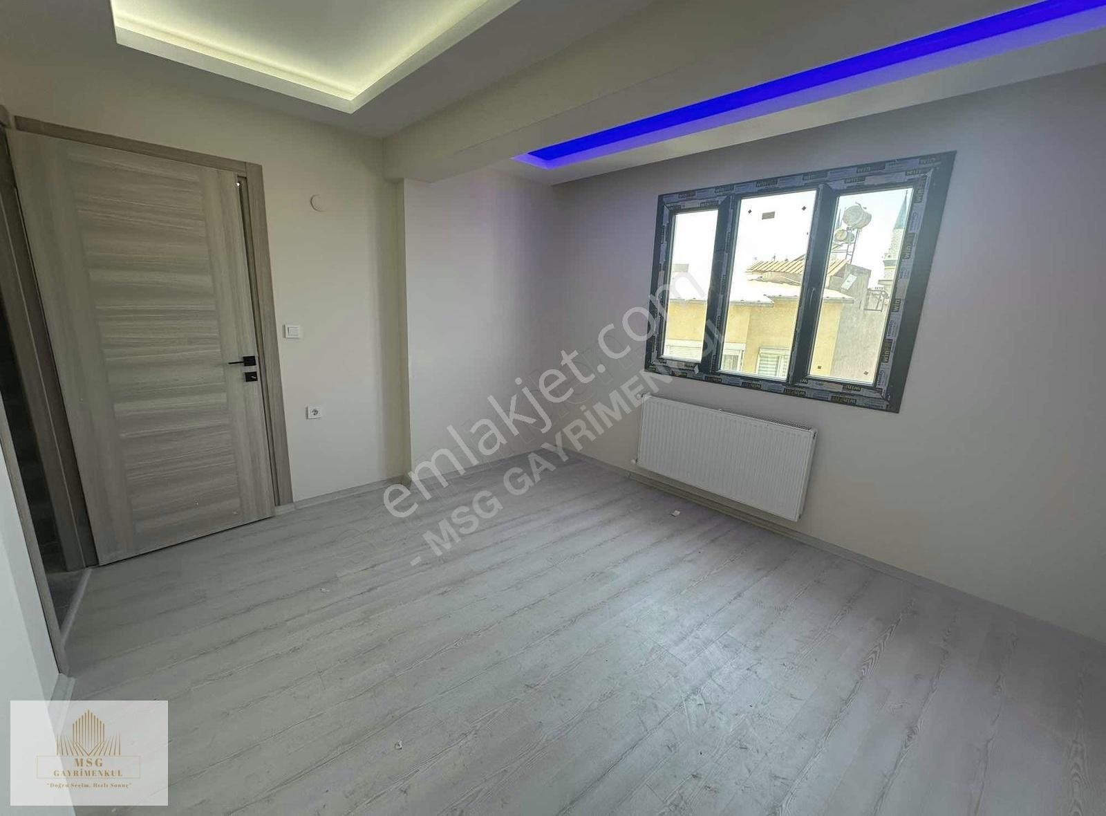 Msg'den Merkezi Konumda Sıfır Binada Otoparklı Dublex 3+1 Daire - Görsel 13