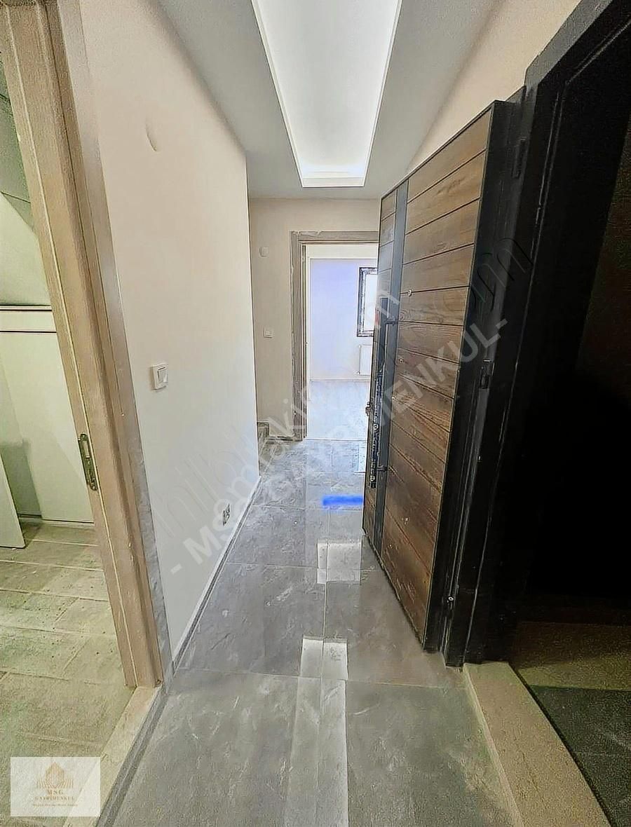 Msg'den Merkezi Konumda Sıfır Binada Otoparklı Dublex 3+1 Daire - Görsel 19