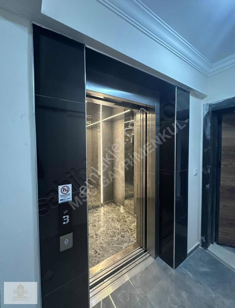 Msg'den Merkezi Konumda Sıfır Binada Otoparklı Dublex 3+1 Daire - Görsel 20