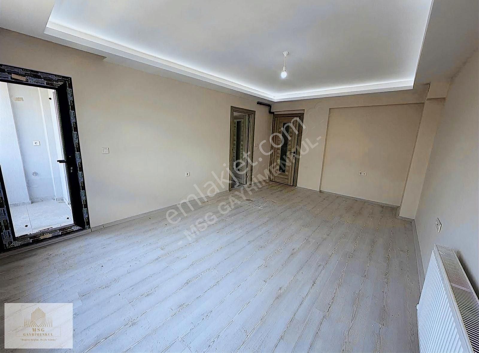 Msg'den Merkezi Konumda Sıfır Binada Otoparklı Dublex 3+1 Daire - Görsel 16