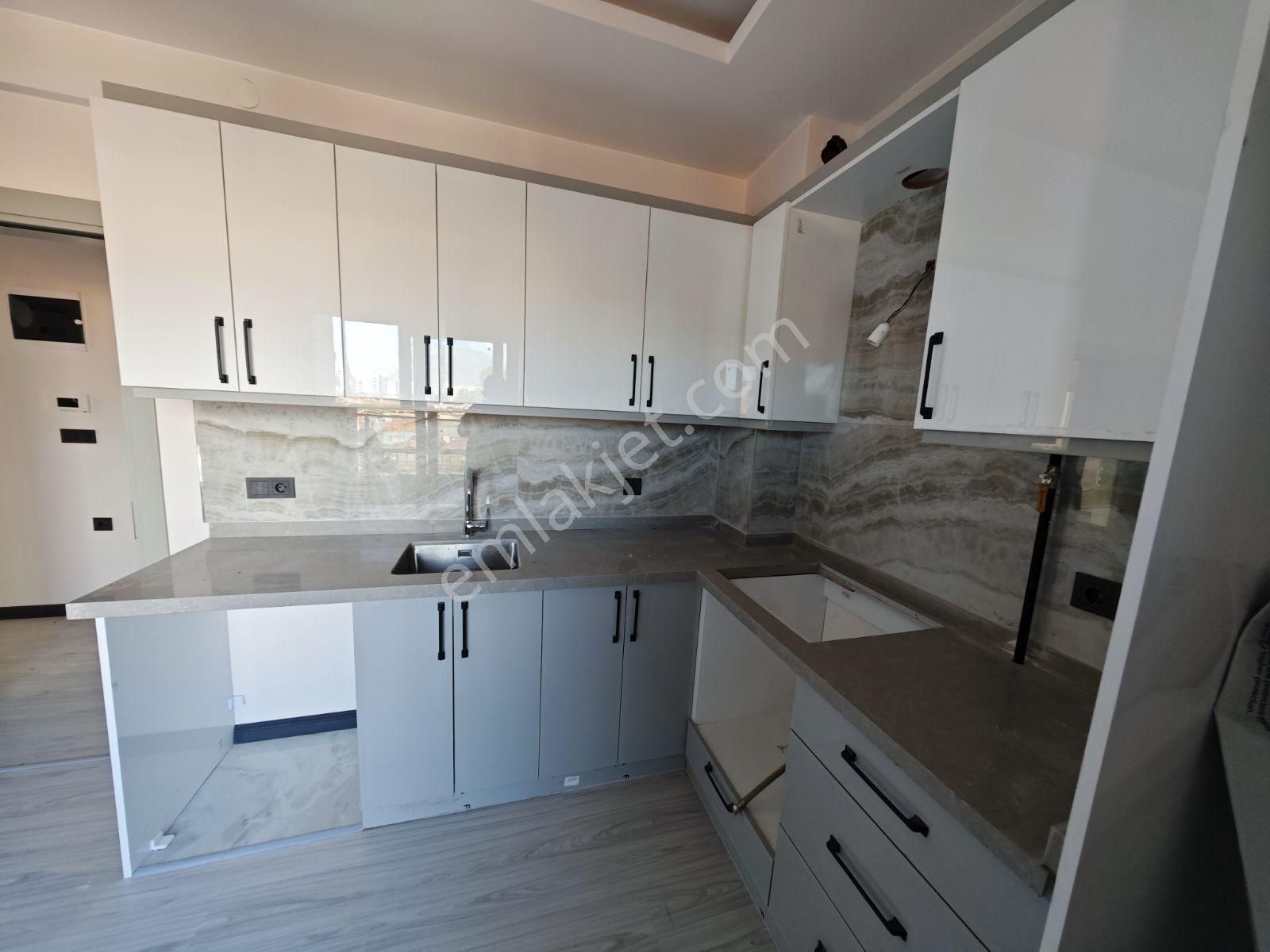 Satılık Sıfır 2+1 Kapalı Mutfak Arakat Cumhuriyet Mah. - Görsel 18