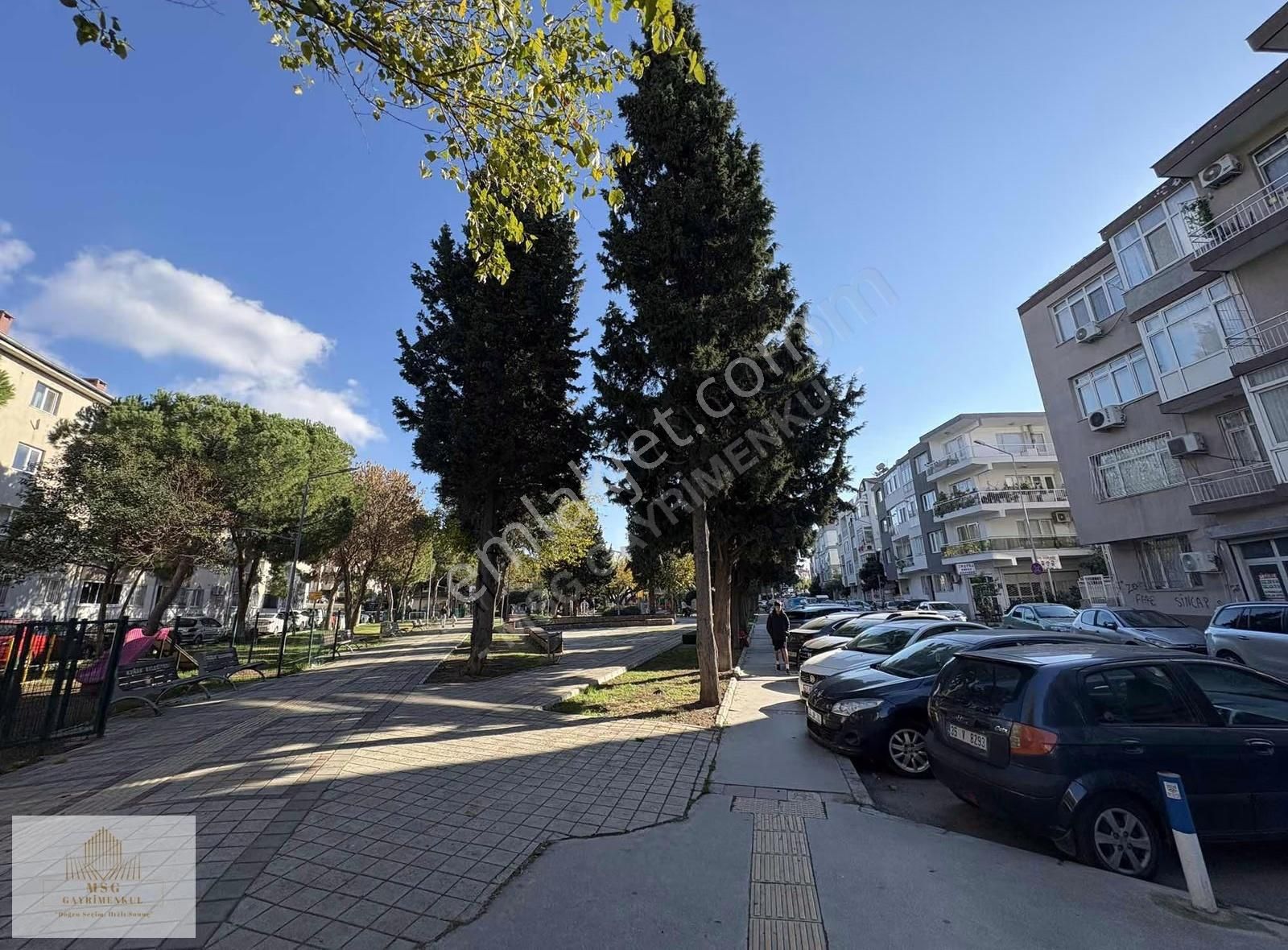 Msg'den Kılıç Reis Park Karşısı 3+1 Geniş, Ferah Önü Açık Daire - Görsel 13