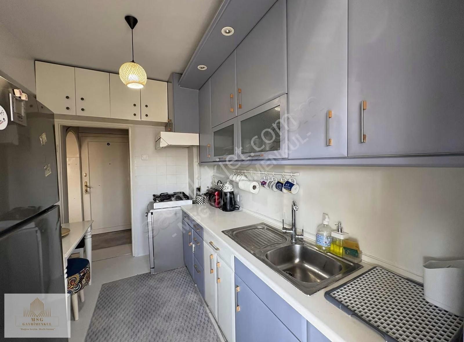 Msg'den Kılıç Reis Park Karşısı 3+1 Geniş, Ferah Önü Açık Daire - Görsel 43