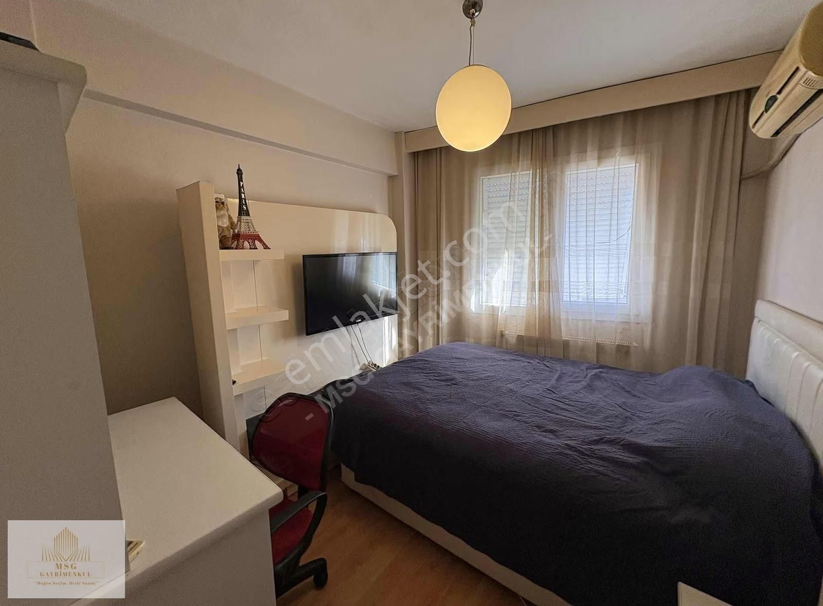 Msg'den Kılıç Reis Park Karşısı 3+1 Geniş, Ferah Önü Açık Daire - Görsel 36